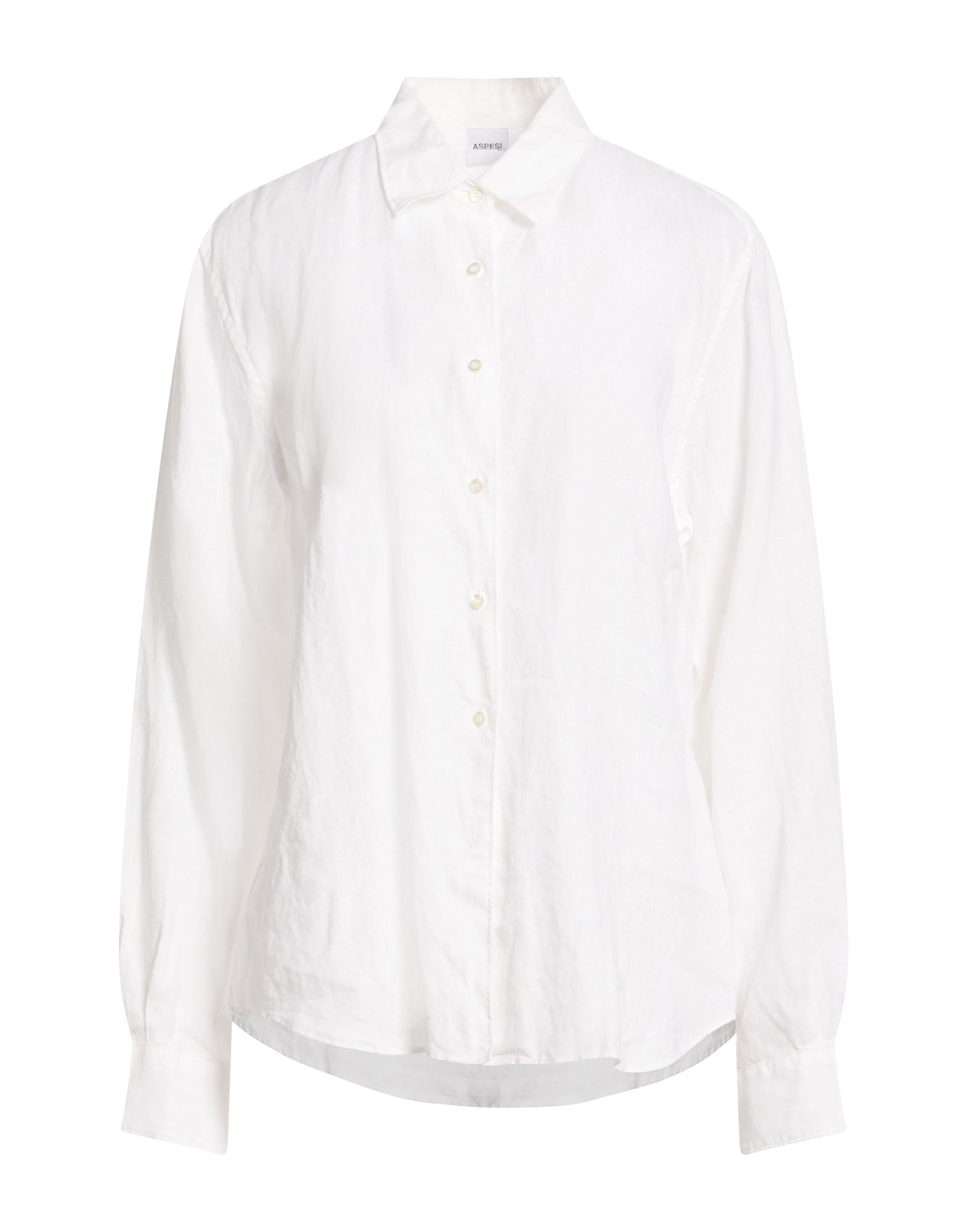 ASPESI Hemd Damen Weiß von ASPESI