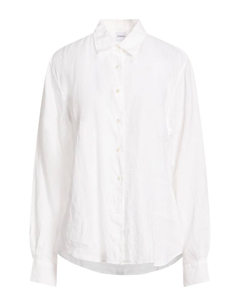 ASPESI Hemd Damen Weiß von ASPESI