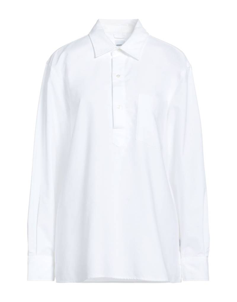 ASPESI Hemd Damen Weiß von ASPESI