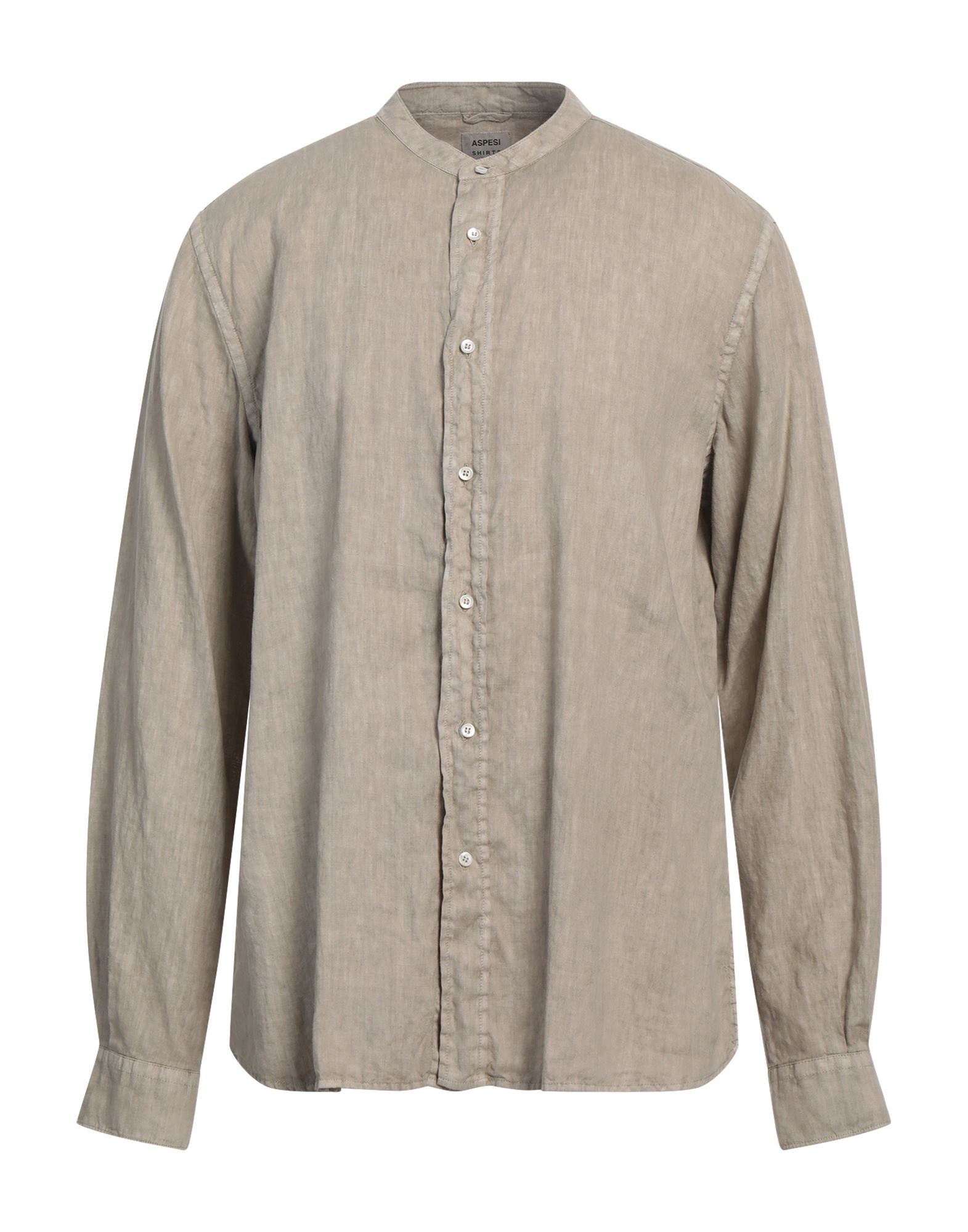 ASPESI Hemd Herren Beige ASPESI Hemd Herren Beige von ASPESI