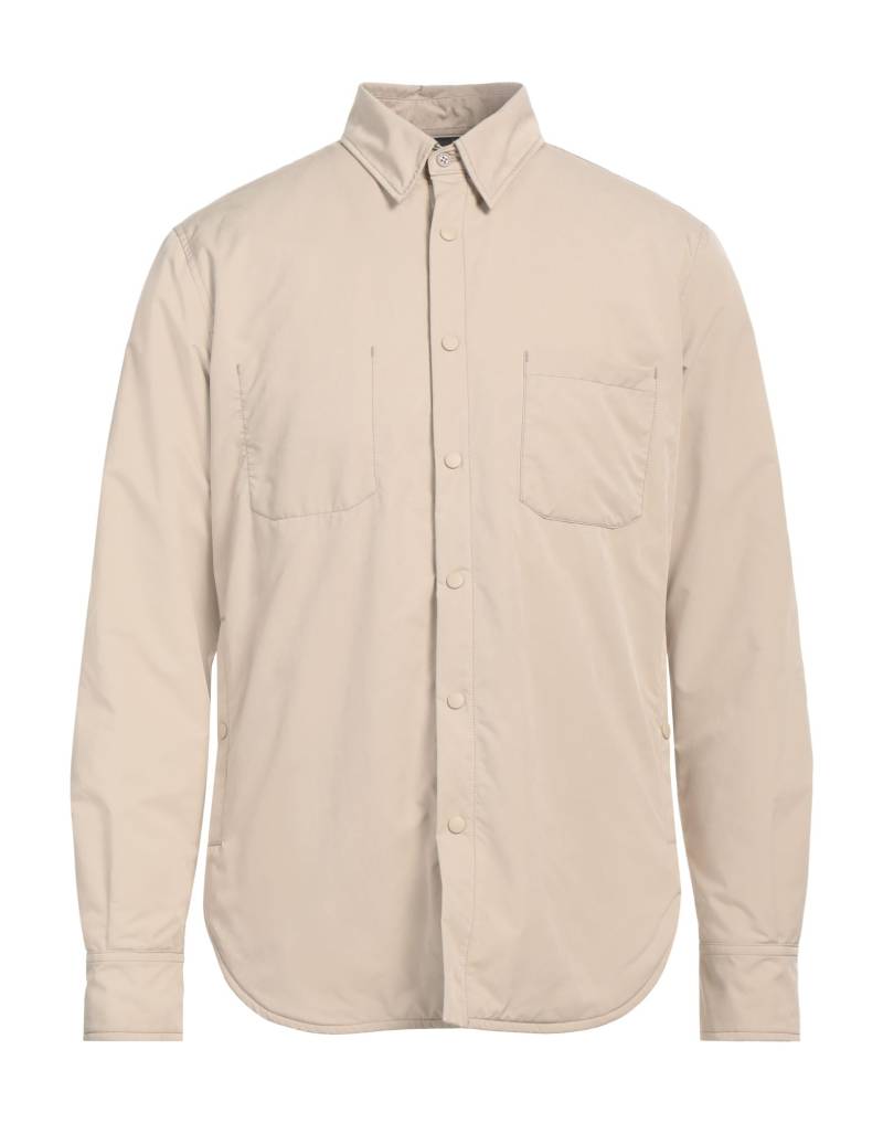 ASPESI Hemd Herren Beige von ASPESI