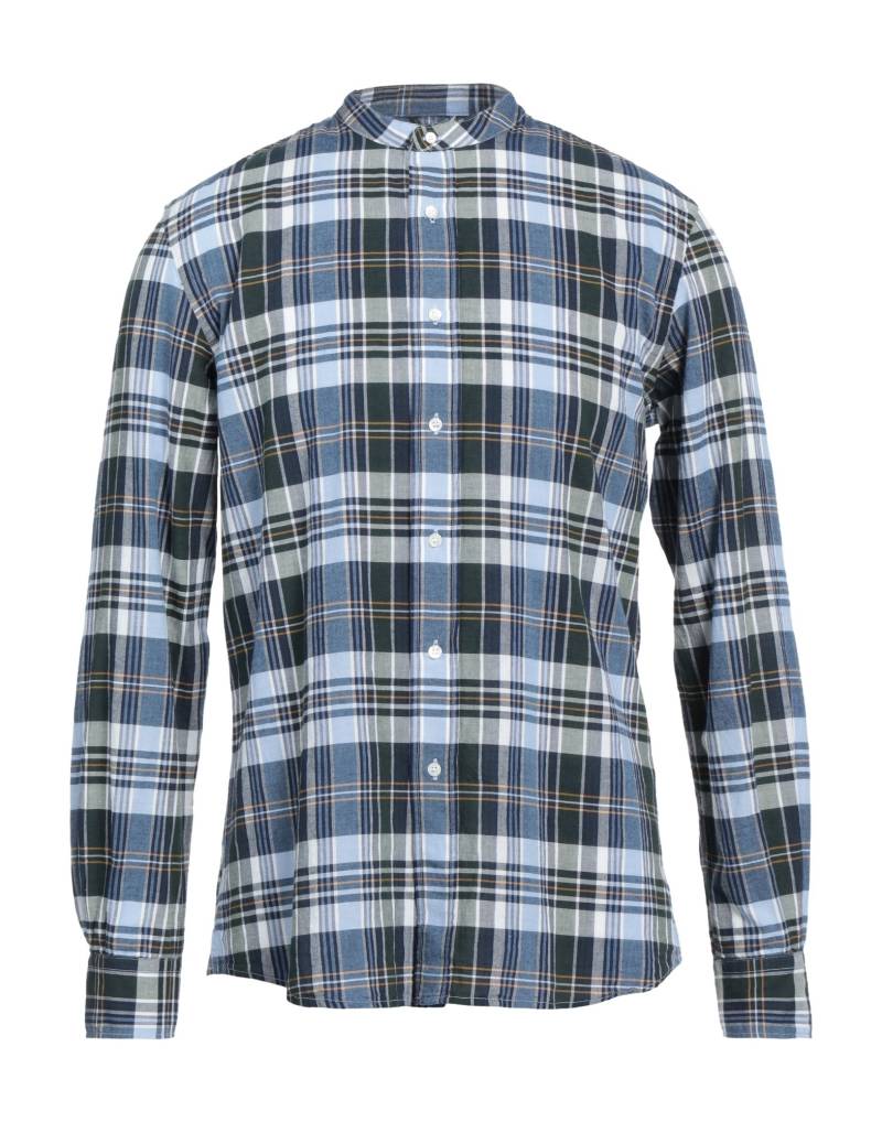 ASPESI Hemd Herren Blau von ASPESI