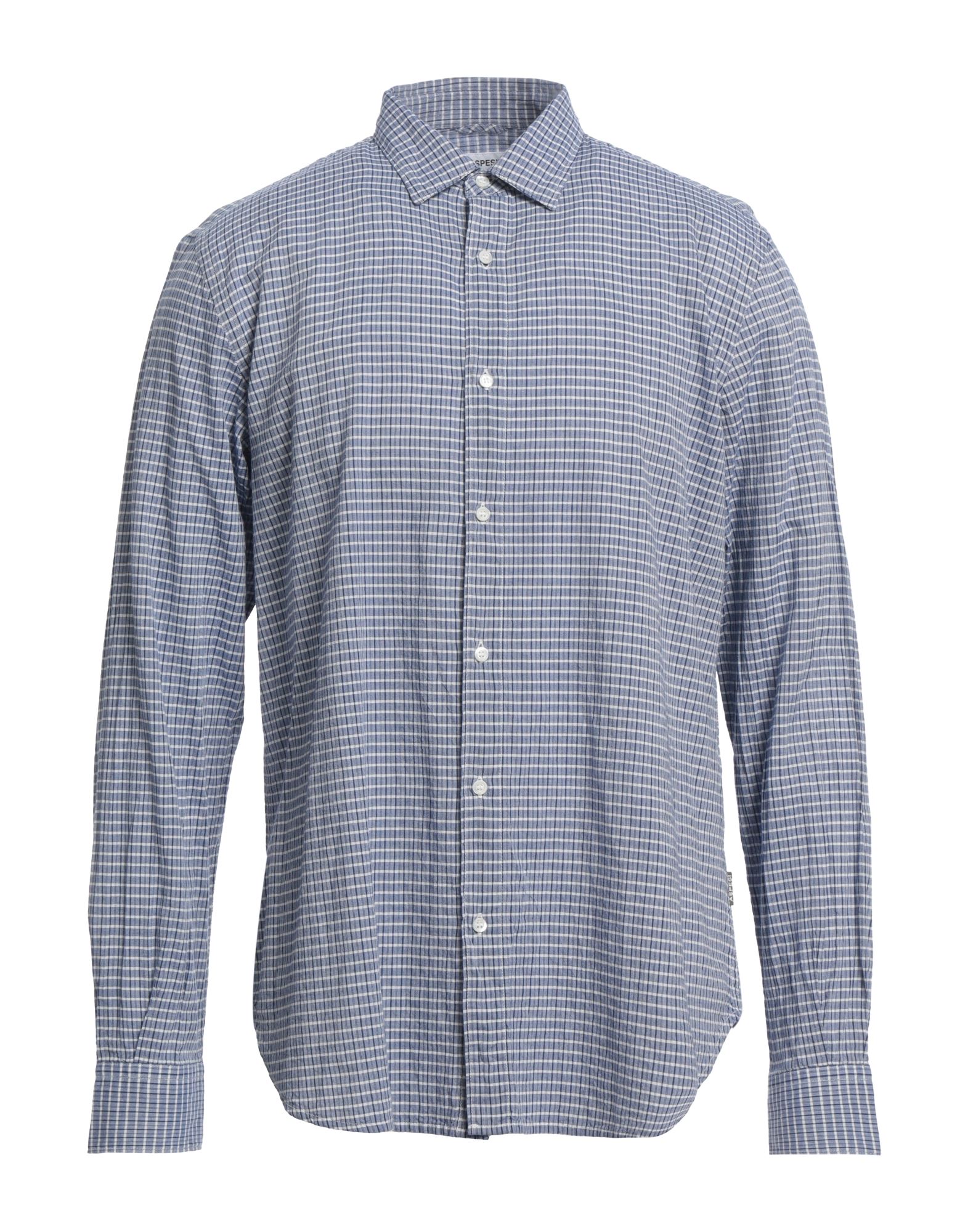 ASPESI Hemd Herren Blau von ASPESI