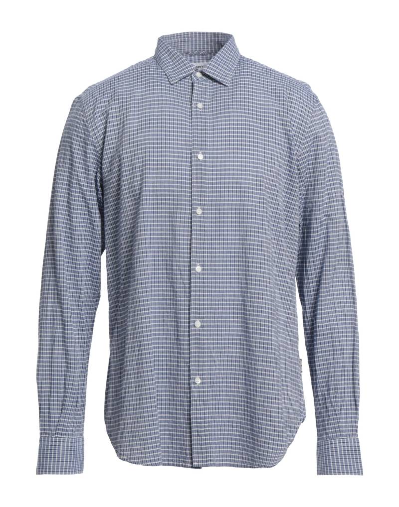 ASPESI Hemd Herren Blau von ASPESI