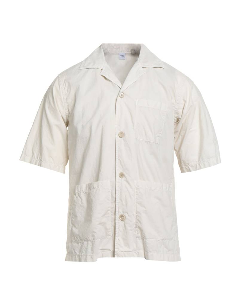 ASPESI Hemd Herren Cremeweiß von ASPESI