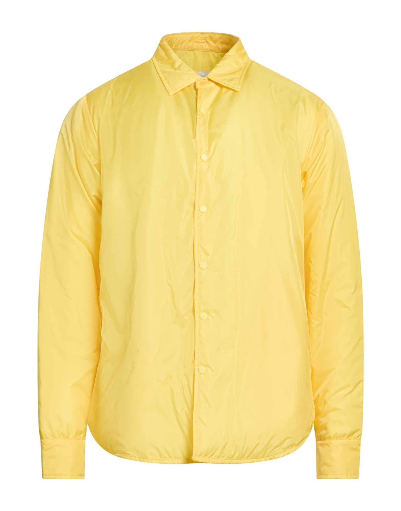 ASPESI Hemd Herren Gelb von ASPESI