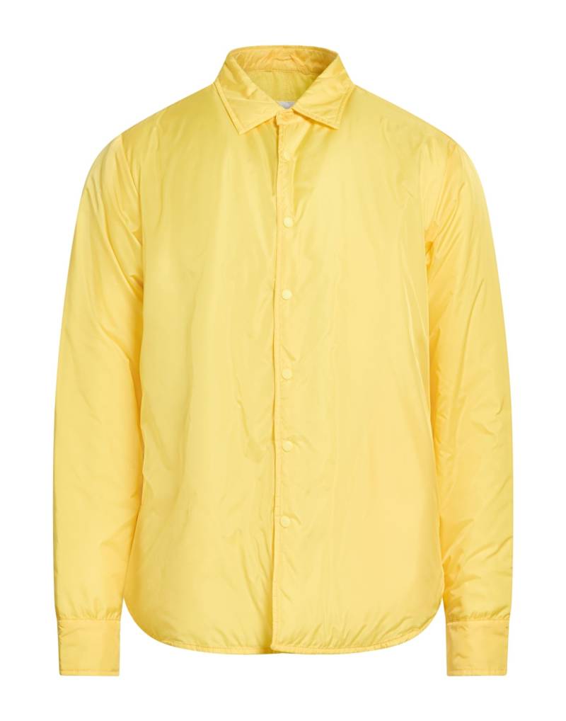 ASPESI Hemd Herren Gelb von ASPESI