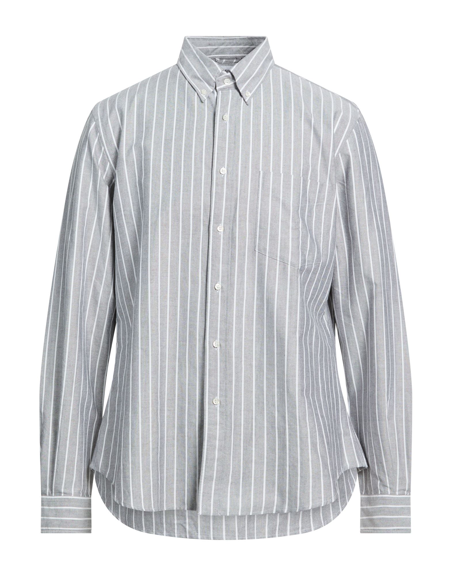 ASPESI Hemd Herren Grau von ASPESI