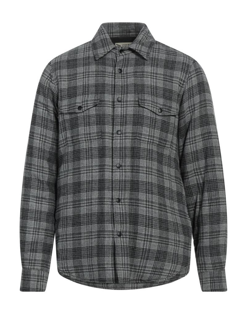 ASPESI Hemd Herren Grau von ASPESI