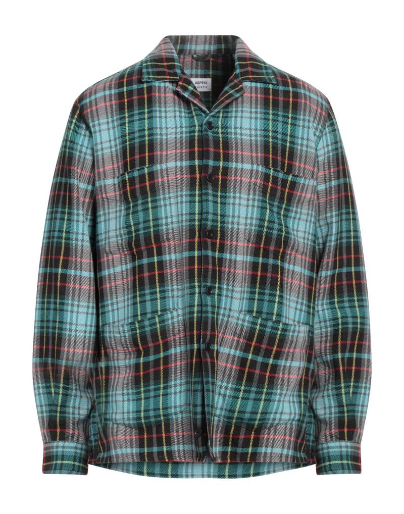 ASPESI Hemd Herren Hellblau von ASPESI