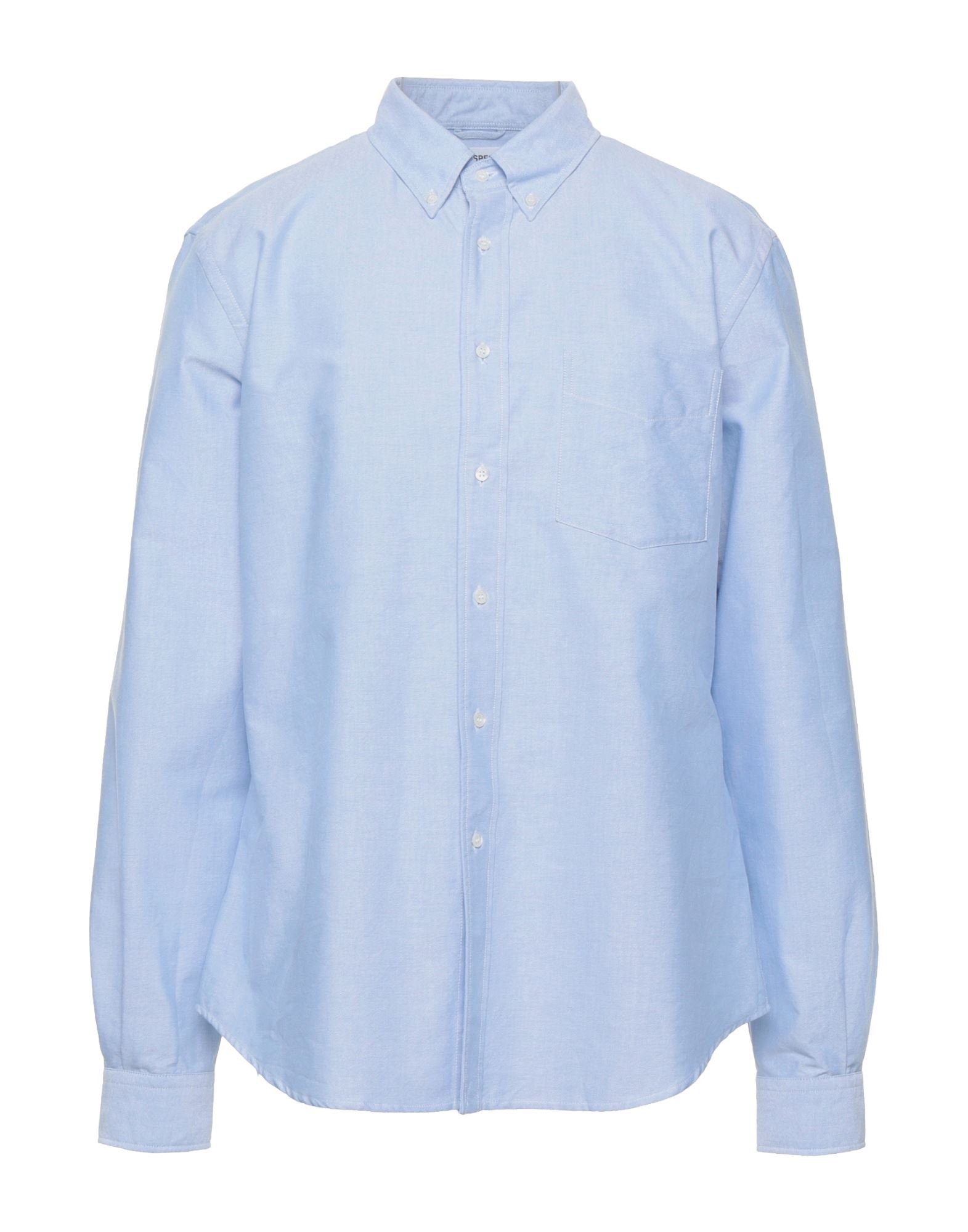 ASPESI Hemd Herren Himmelblau ASPESI Hemd Herren Himmelblau von ASPESI