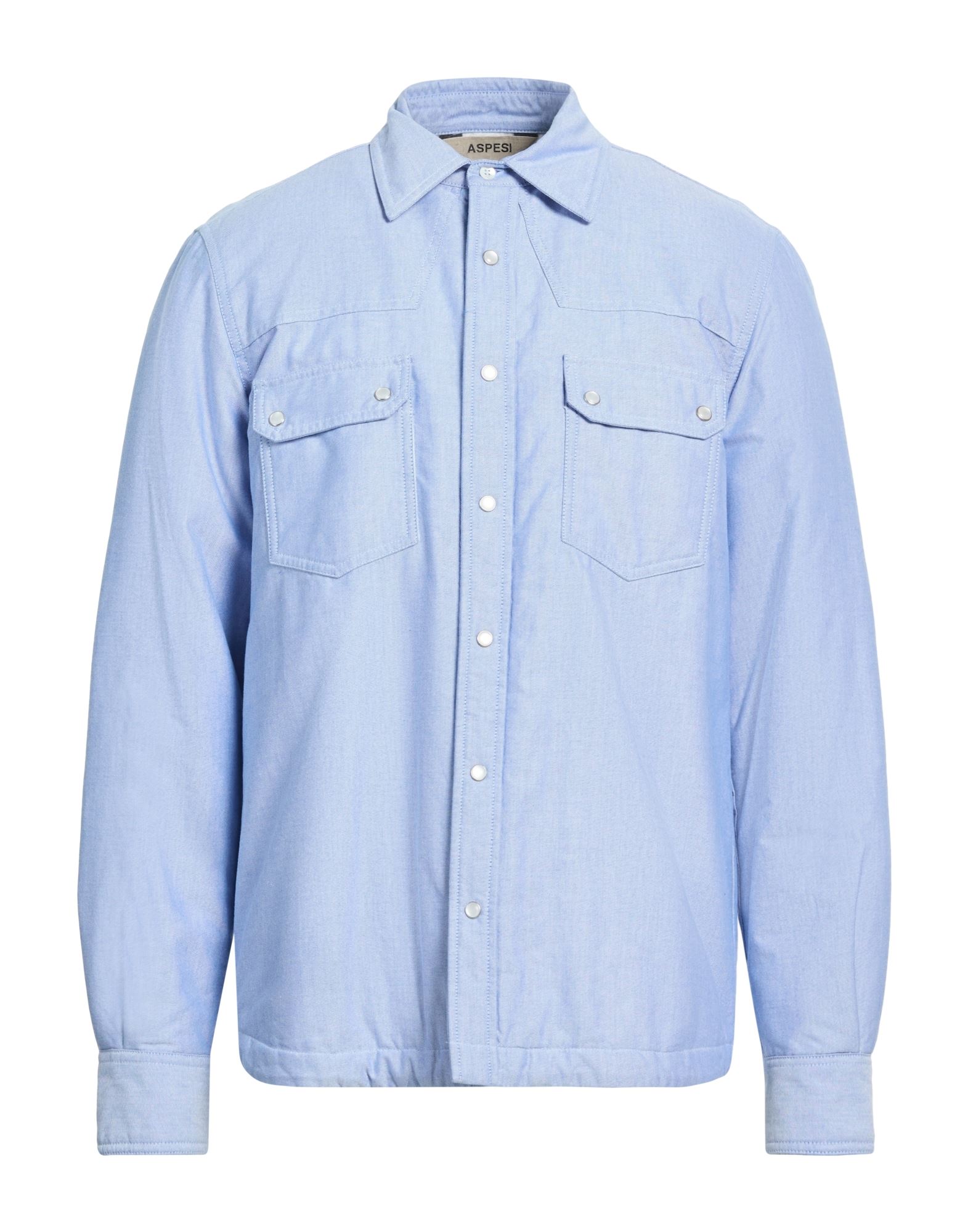 ASPESI Hemd Herren Himmelblau von ASPESI