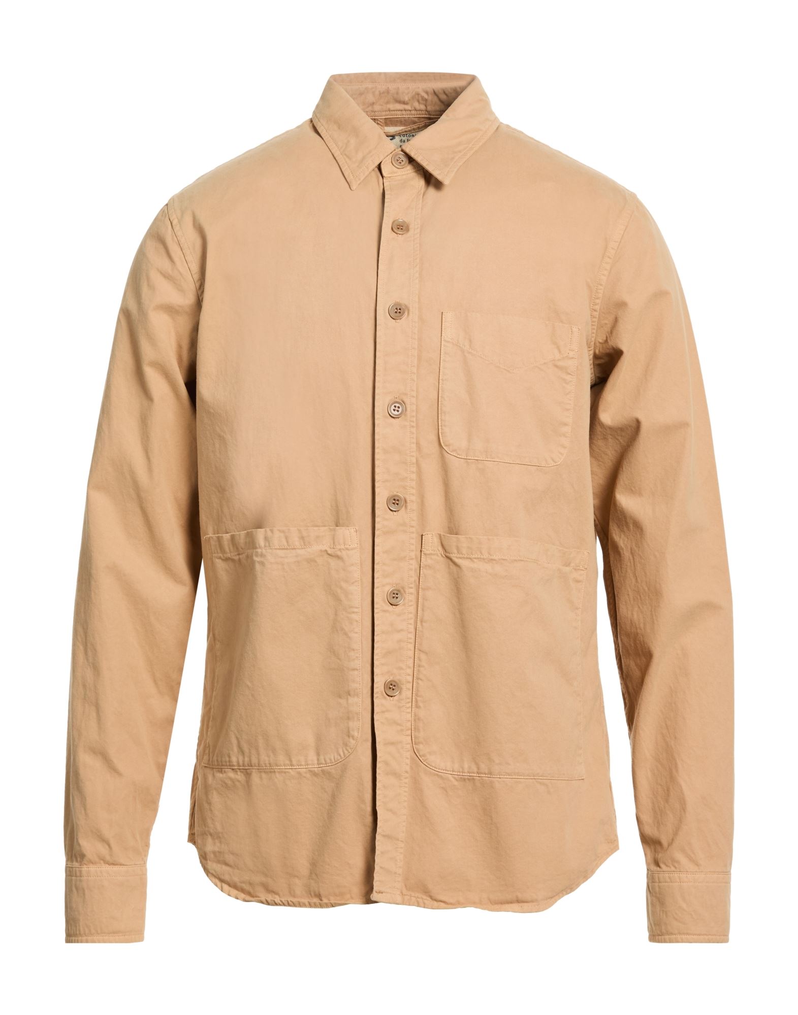 ASPESI Hemd Herren Kamel von ASPESI