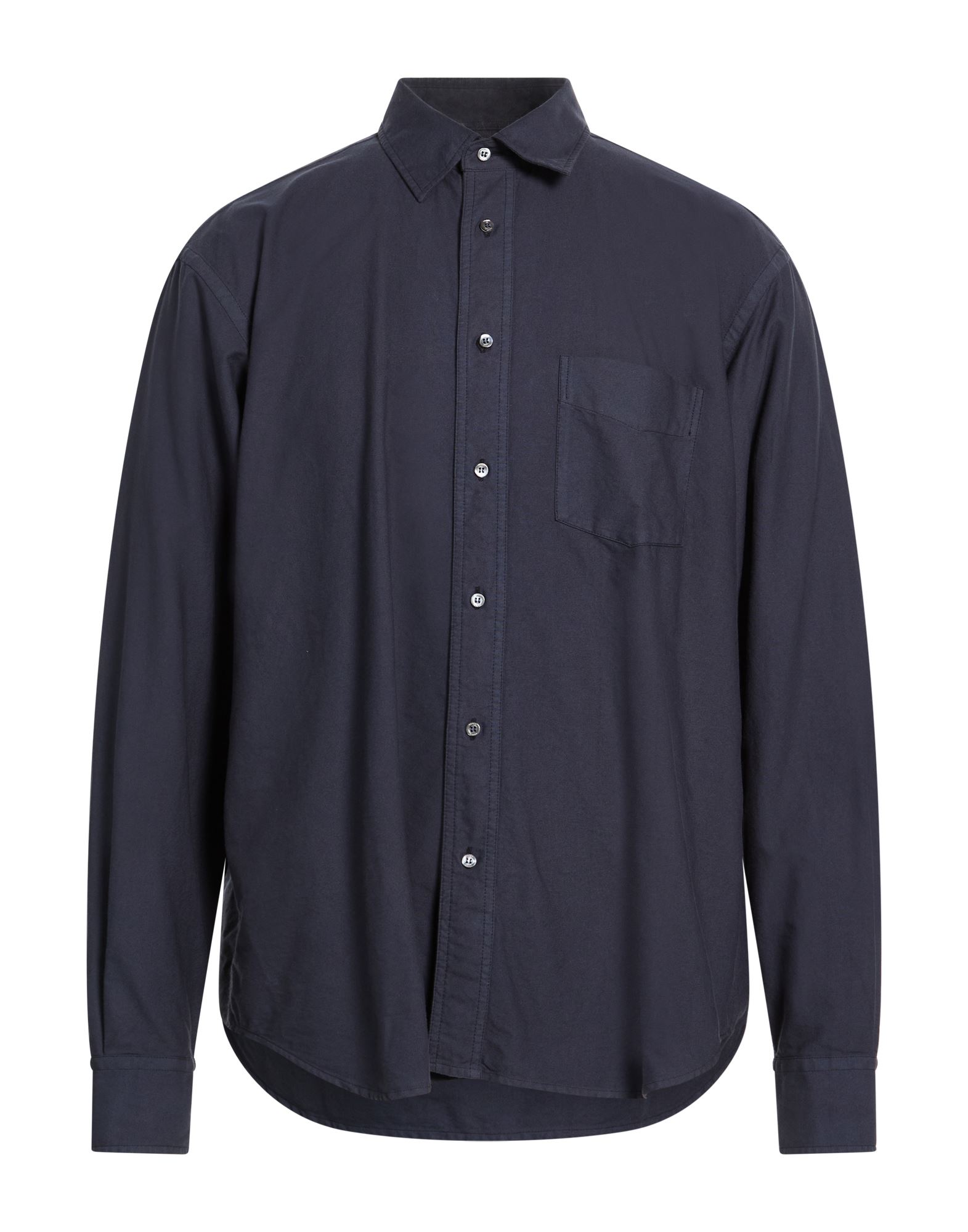 ASPESI Hemd Herren Marineblau von ASPESI