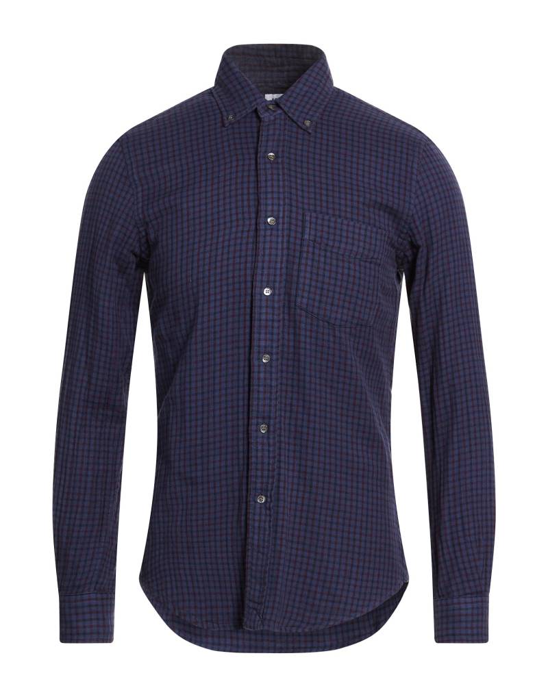 ASPESI Hemd Herren Marineblau von ASPESI