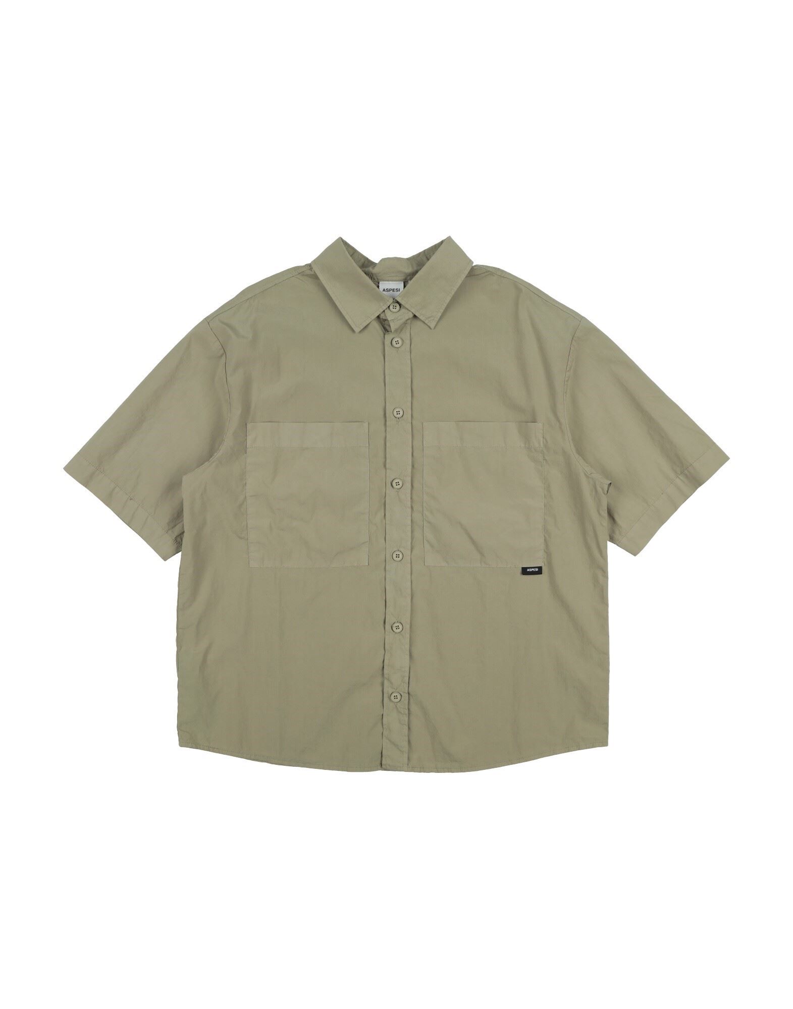 ASPESI Hemd Kinder Militärgrün von ASPESI