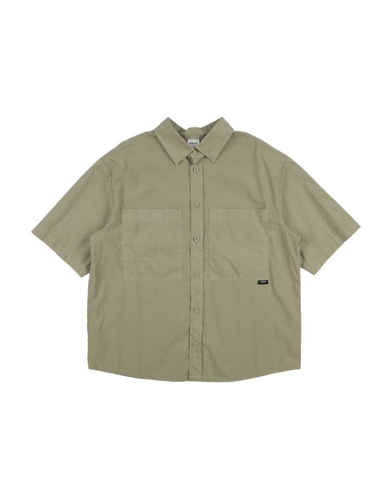 ASPESI Hemd Kinder Militärgrün von ASPESI