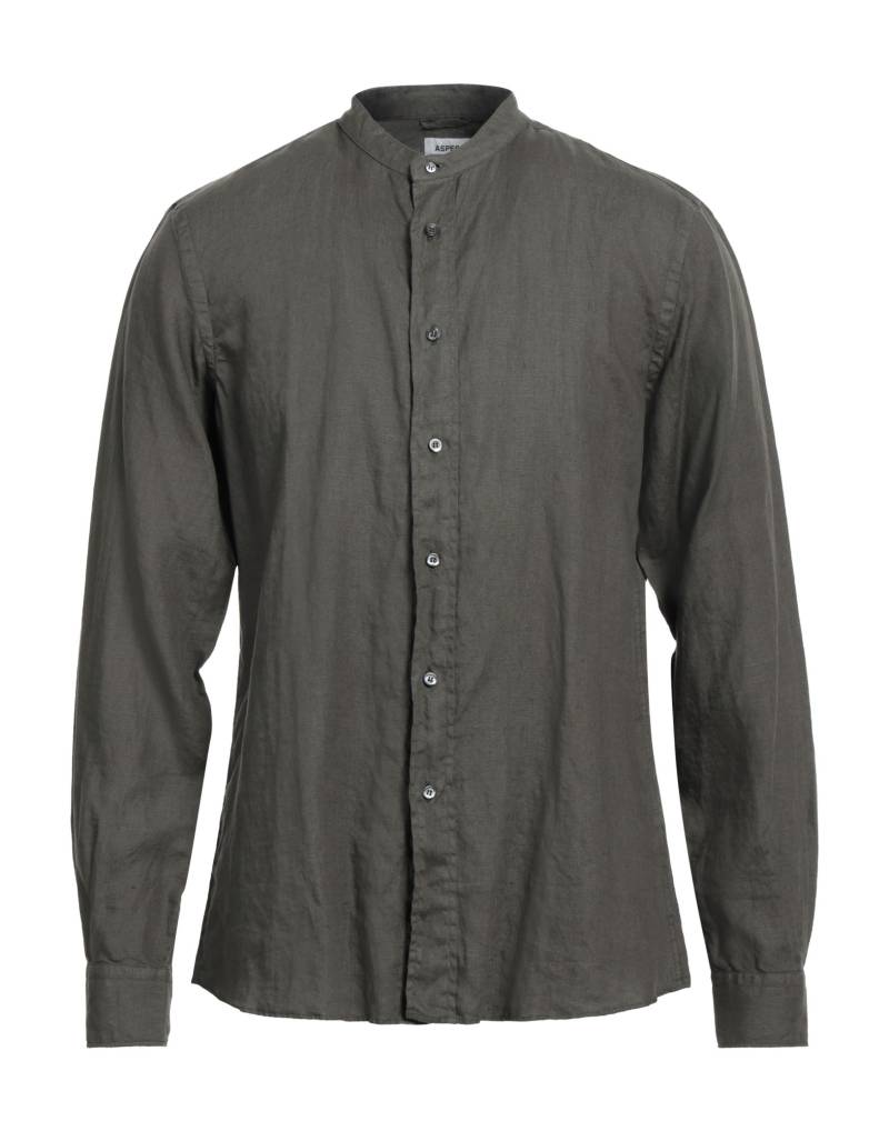 ASPESI Hemd Herren Militärgrün von ASPESI