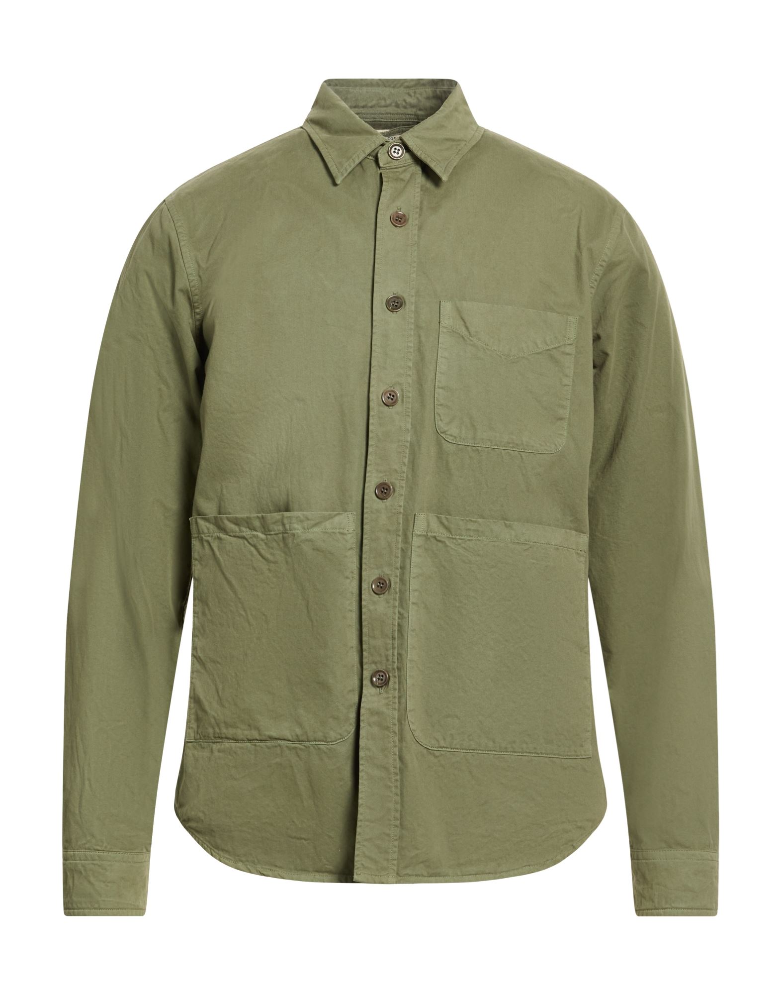 ASPESI Hemd Herren Militärgrün von ASPESI