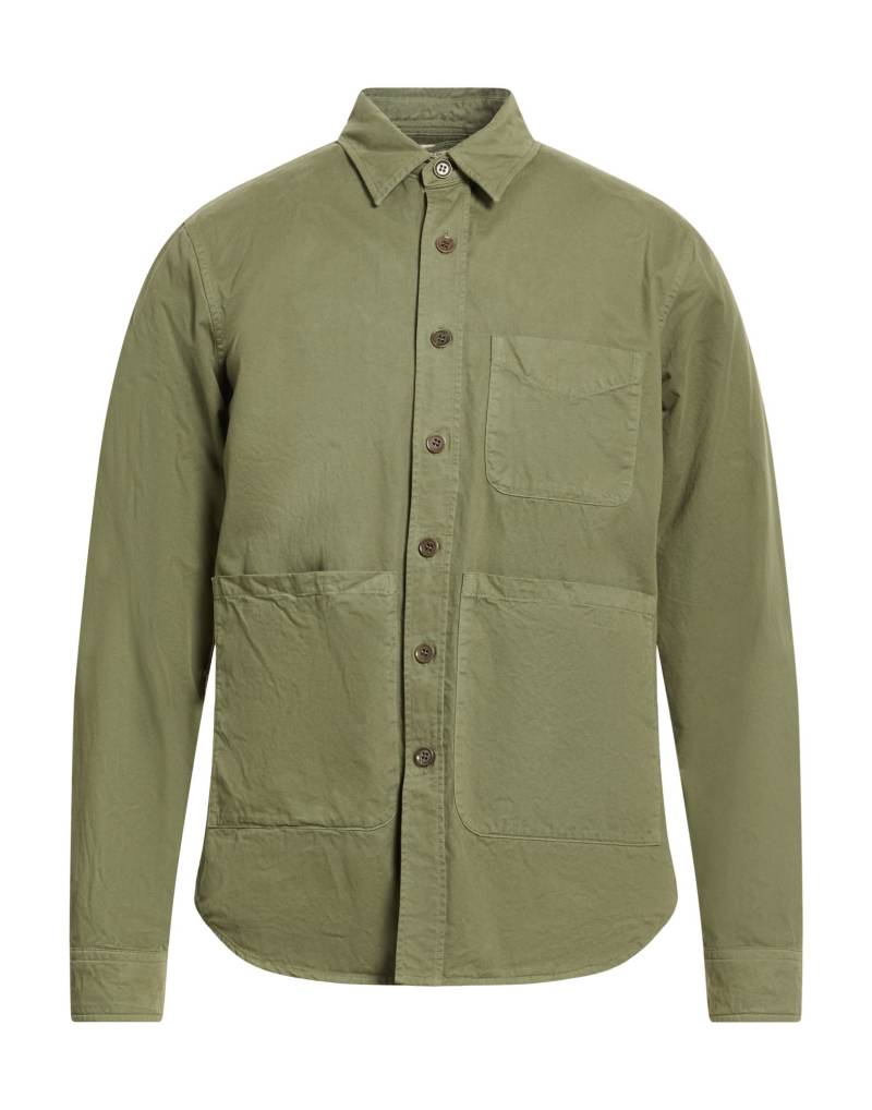 ASPESI Hemd Herren Militärgrün von ASPESI