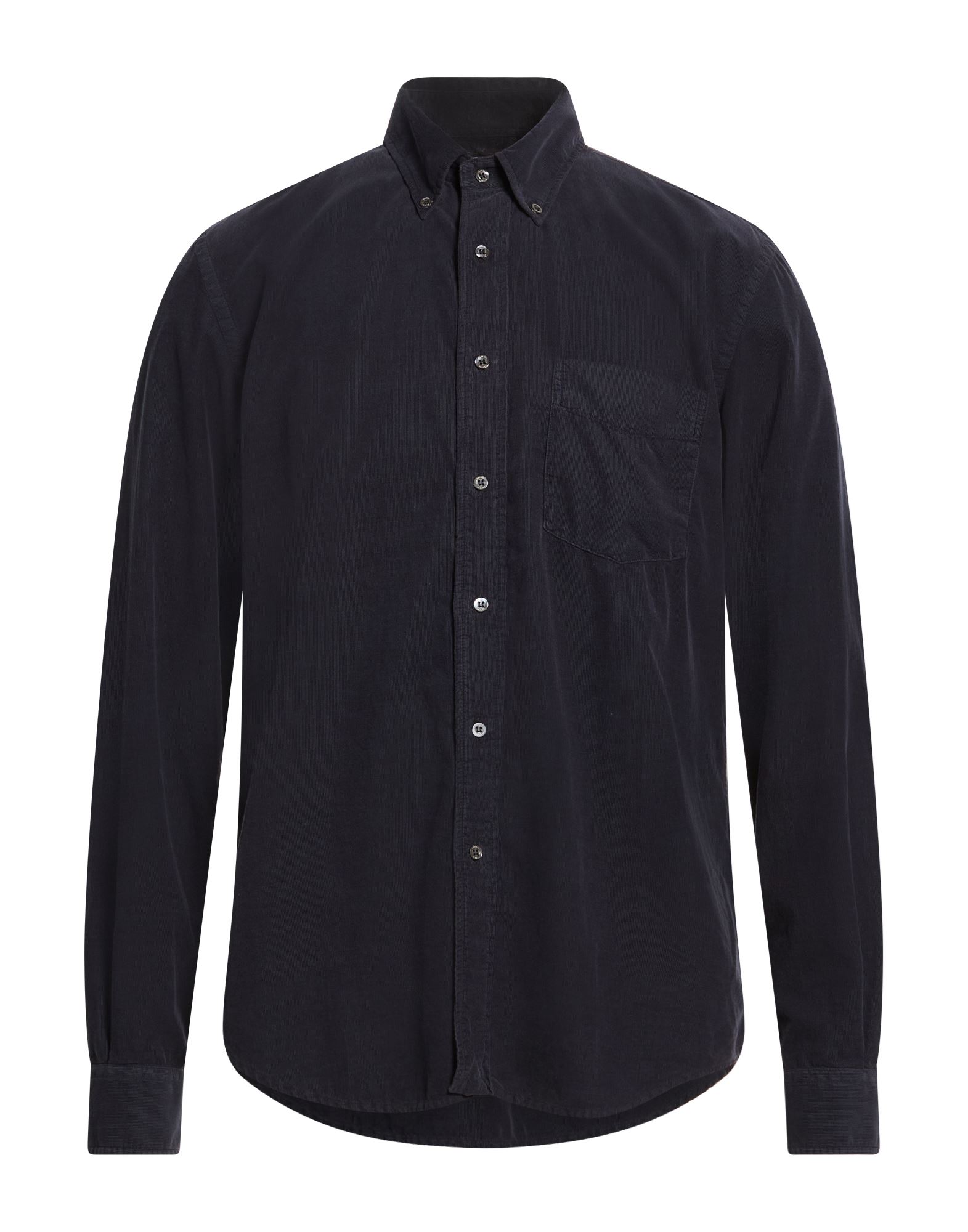 ASPESI Hemd Herren Nachtblau von ASPESI