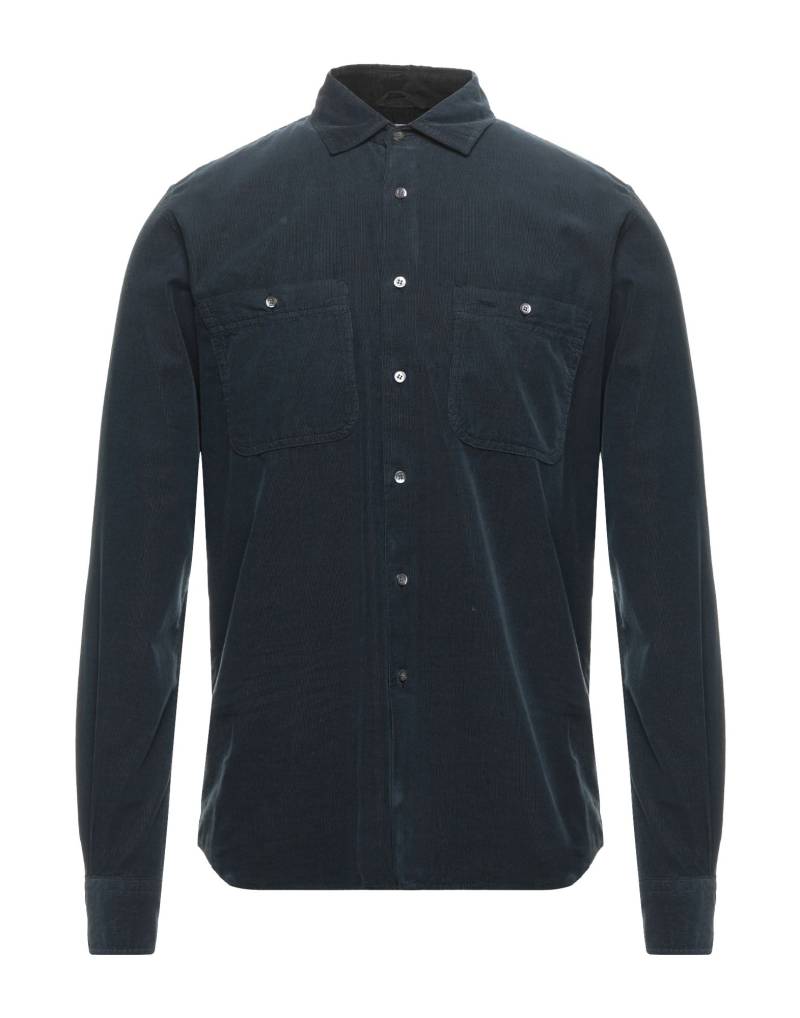 ASPESI Hemd Herren Nachtblau ASPESI Hemd Herren Nachtblau von ASPESI