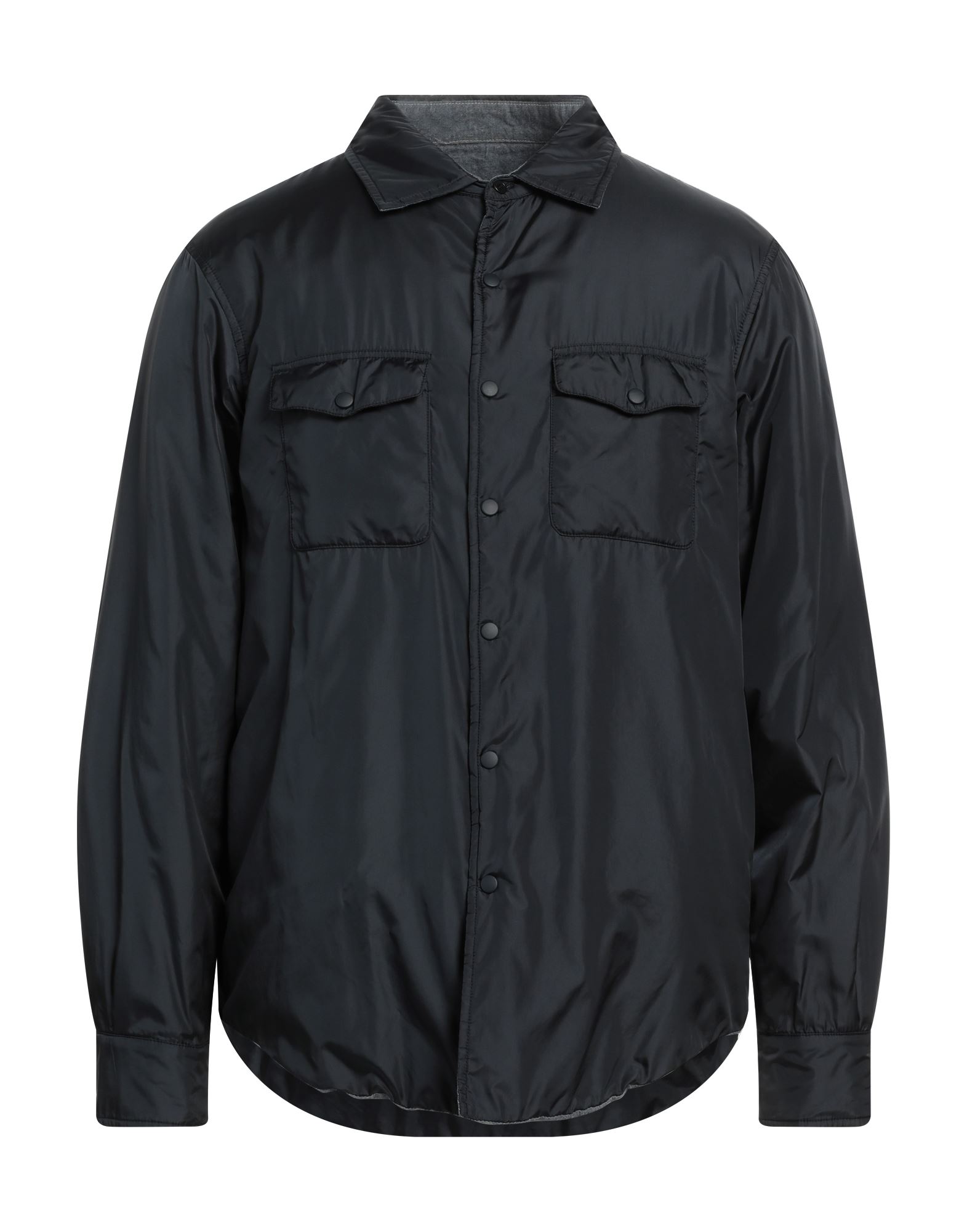 ASPESI Hemd Herren Nachtblau von ASPESI