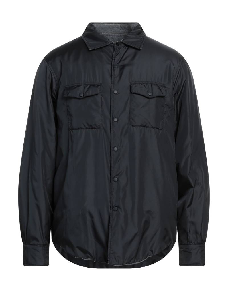 ASPESI Hemd Herren Nachtblau von ASPESI