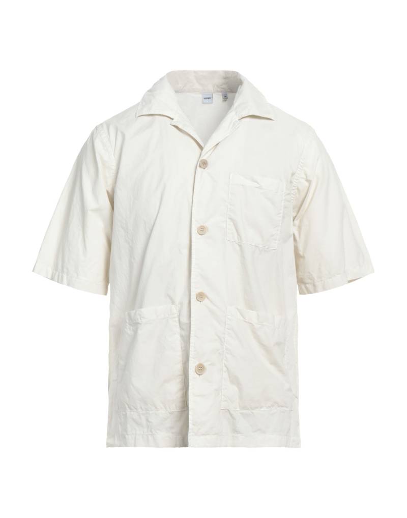 ASPESI Hemd Herren Off white von ASPESI