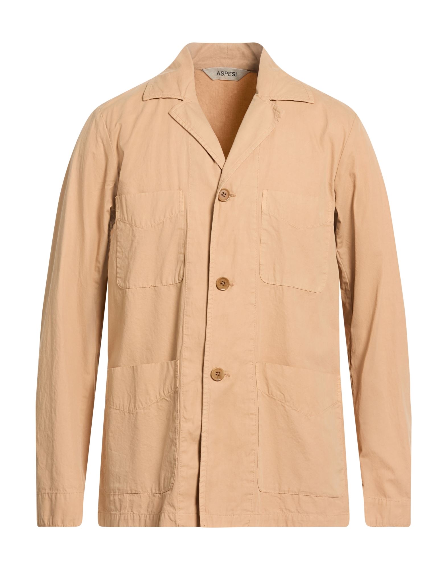 ASPESI Hemd Herren Sand von ASPESI