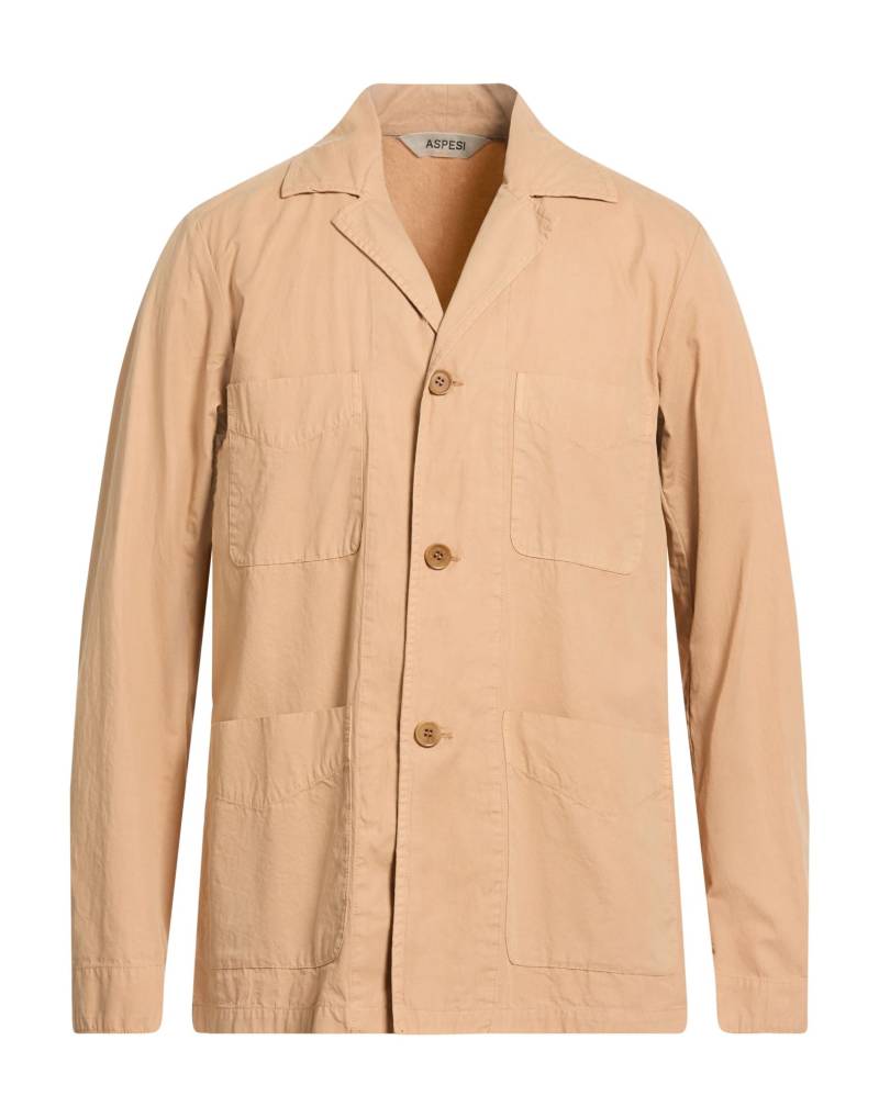 ASPESI Hemd Herren Sand von ASPESI