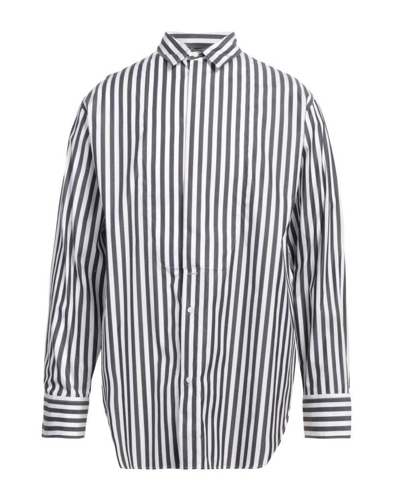 ASPESI Hemd Herren Schwarz von ASPESI