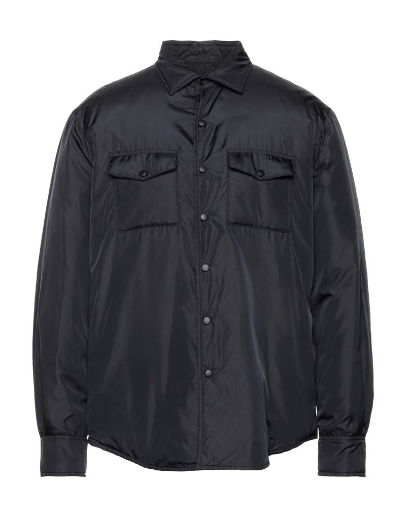 ASPESI Hemd Herren Schwarz von ASPESI