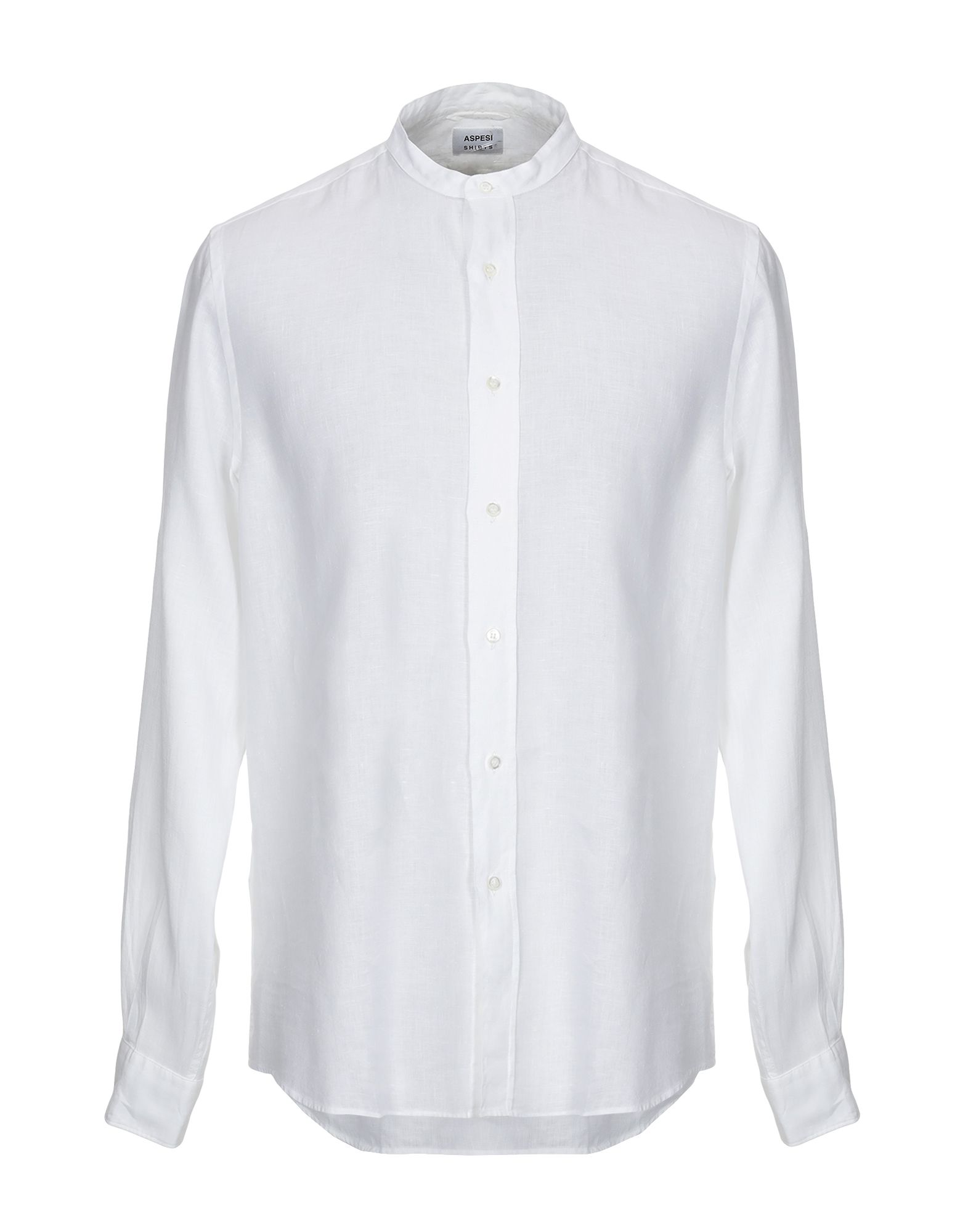 ASPESI Hemd Herren Weiß von ASPESI