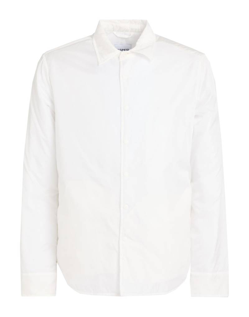ASPESI Hemd Herren Weiß von ASPESI