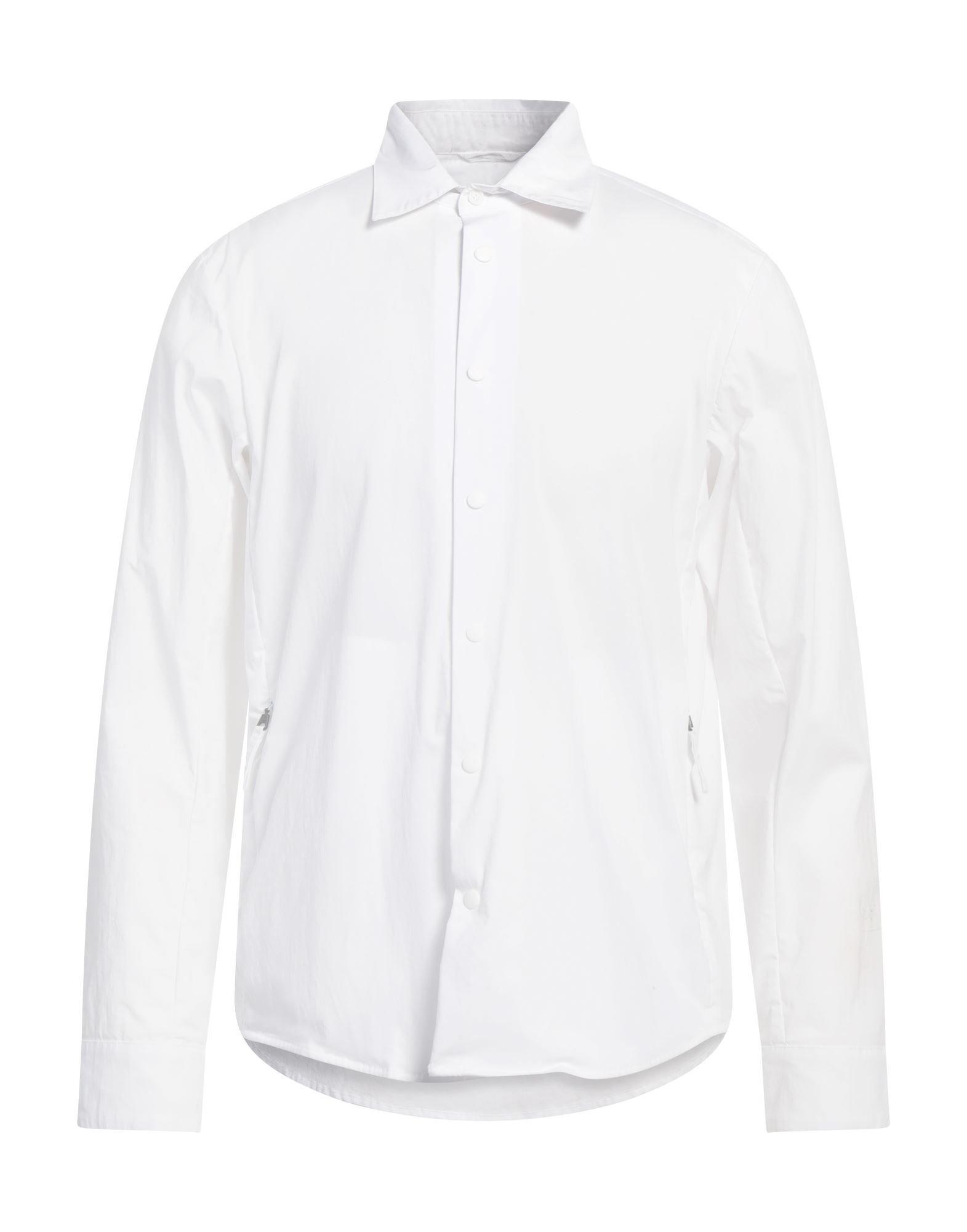 ASPESI Hemd Herren Weiß ASPESI Hemd Herren Weiß von ASPESI