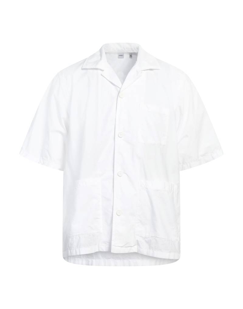 ASPESI Hemd Herren Weiß von ASPESI