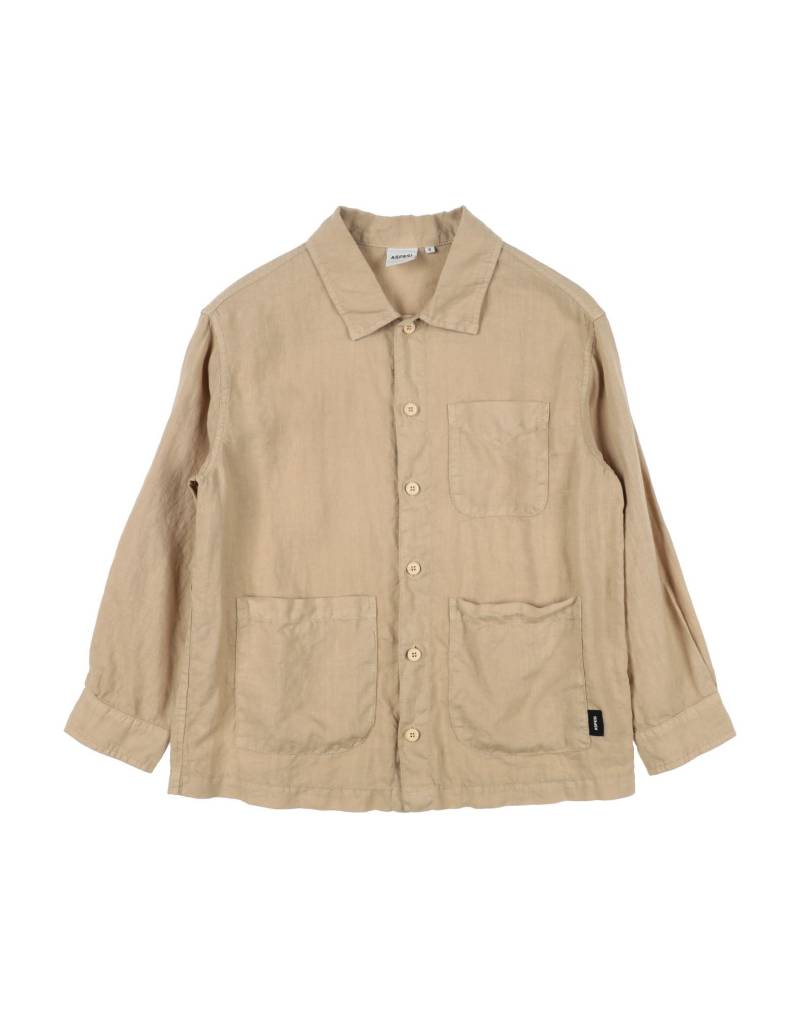 ASPESI Hemd Kinder Beige von ASPESI