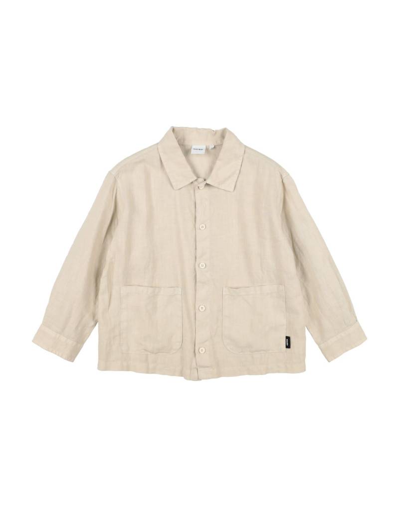 ASPESI Hemd Kinder Beige von ASPESI