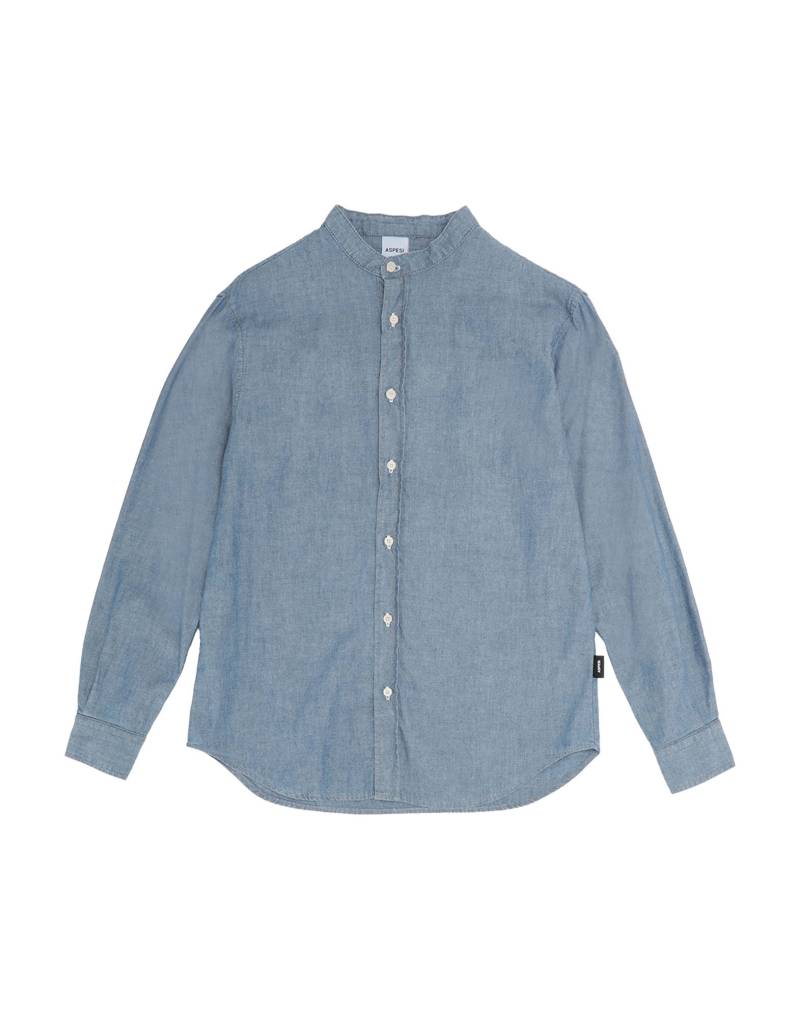 ASPESI Jeanshemd Kinder Blau von ASPESI