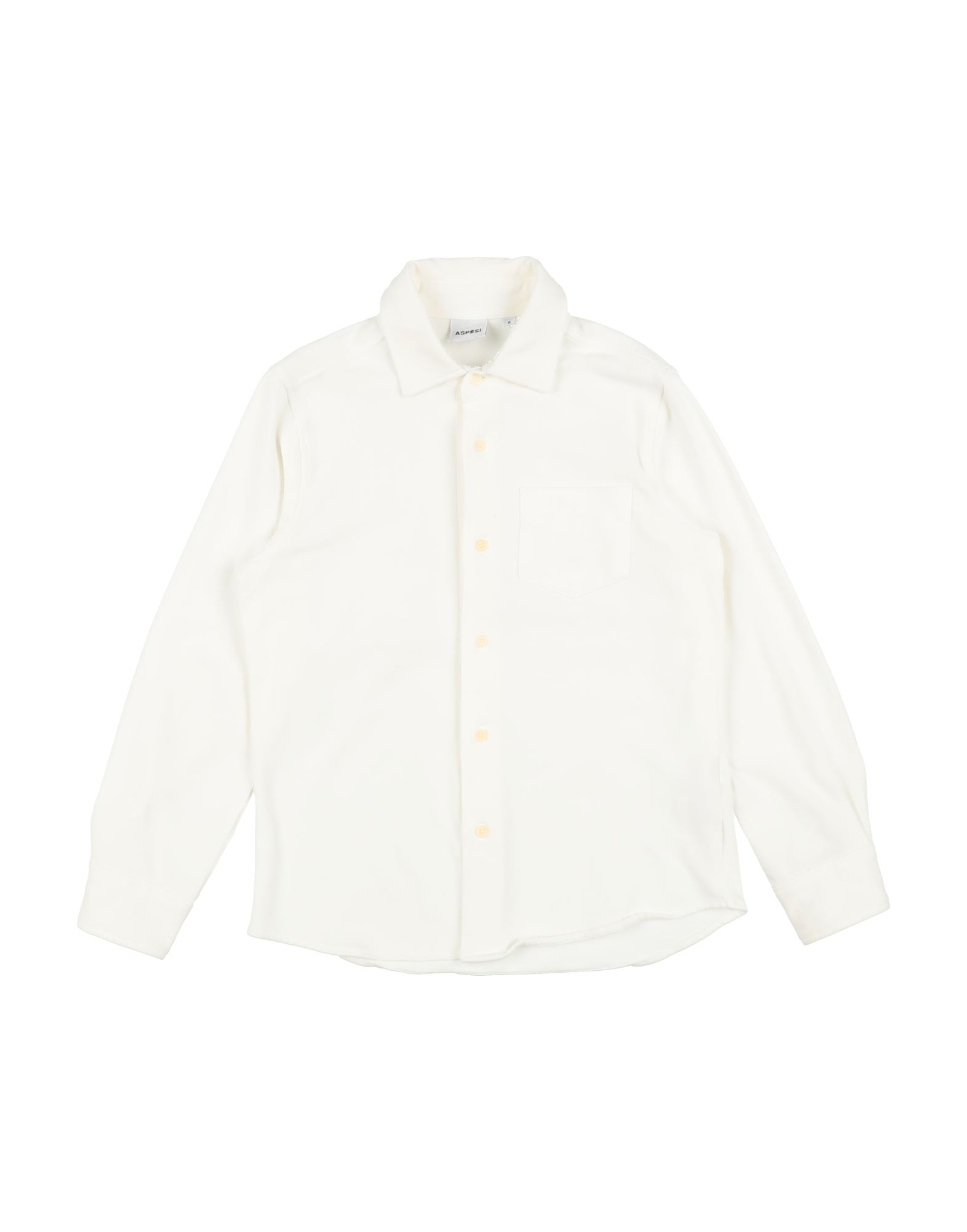 ASPESI Hemd Kinder Cremeweiß von ASPESI