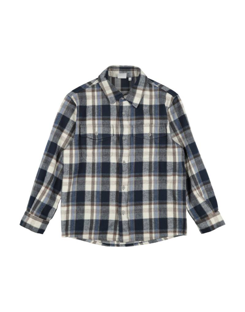 ASPESI Hemd Kinder Marineblau von ASPESI