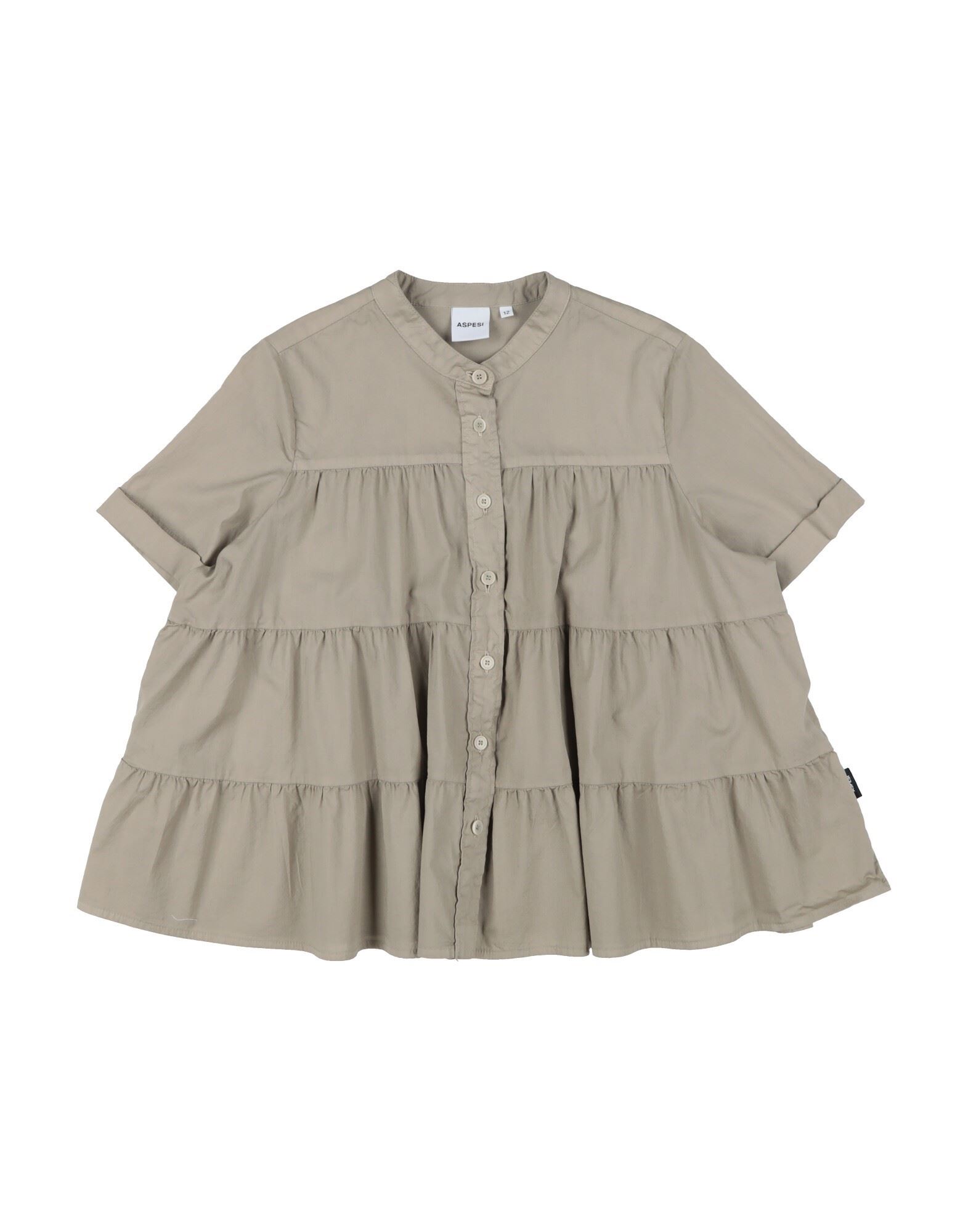 ASPESI Hemd Kinder Militärgrün von ASPESI