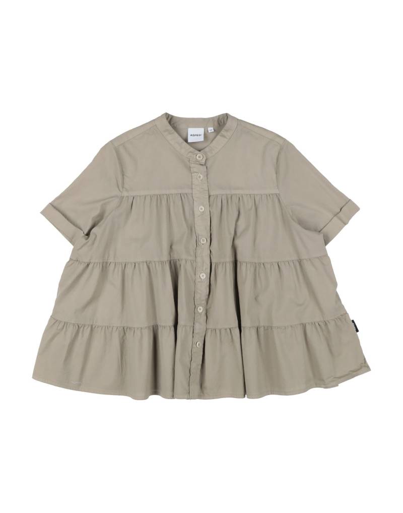 ASPESI Hemd Kinder Militärgrün von ASPESI
