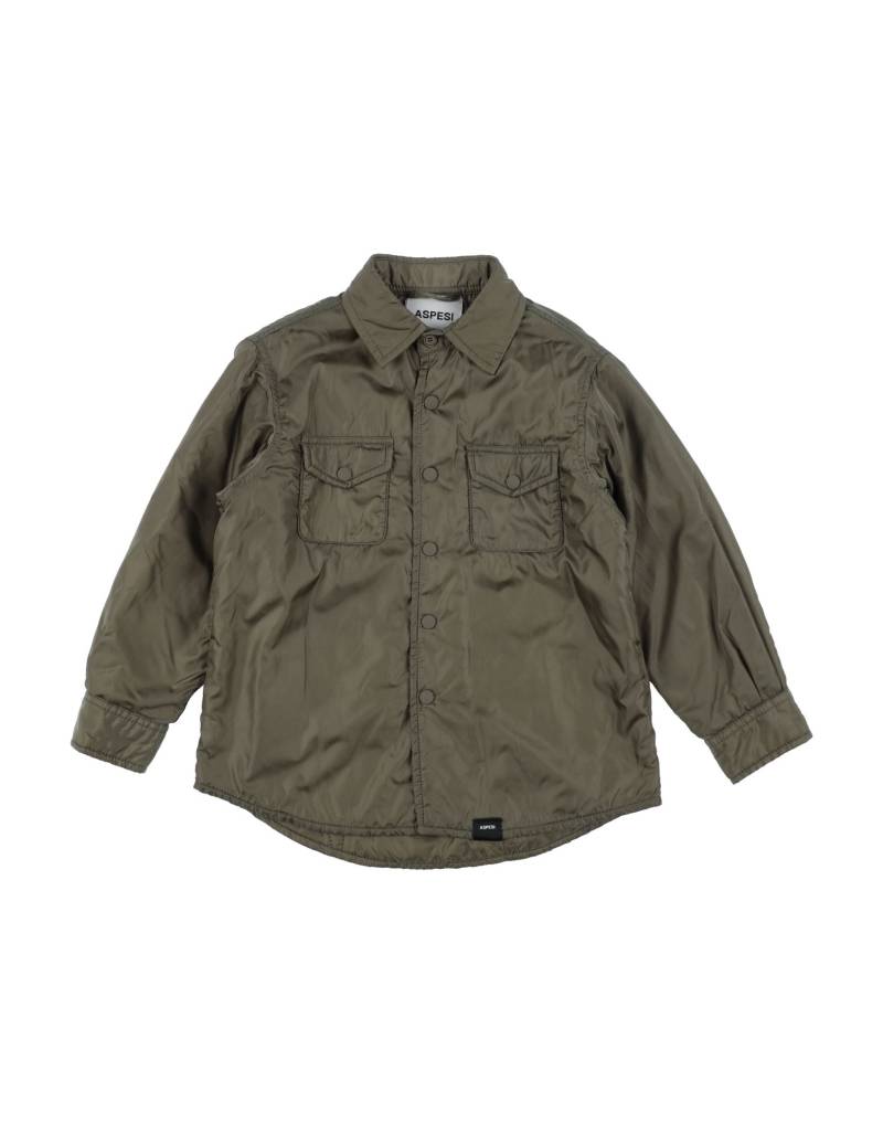 ASPESI Hemd Kinder Militärgrün von ASPESI