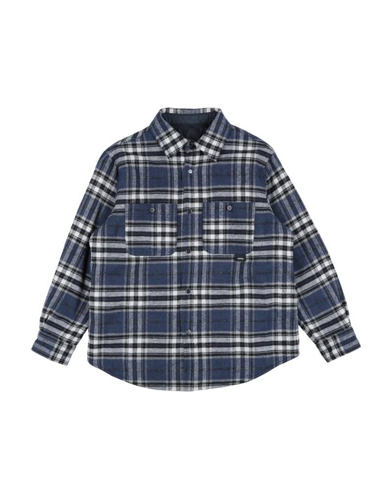 ASPESI Hemd Kinder Taubenblau von ASPESI