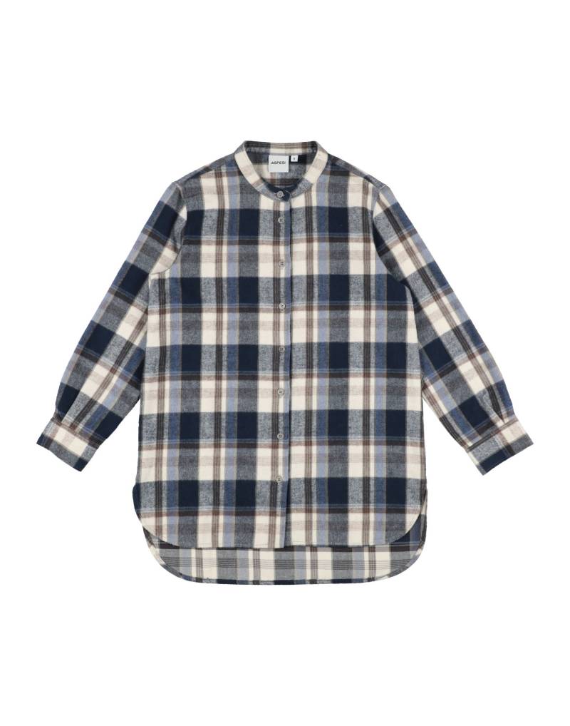 ASPESI Hemd Kinder Taubenblau von ASPESI