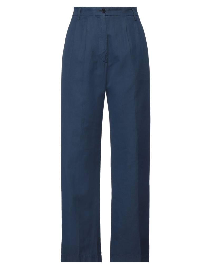 ASPESI Hose Damen Blau von ASPESI