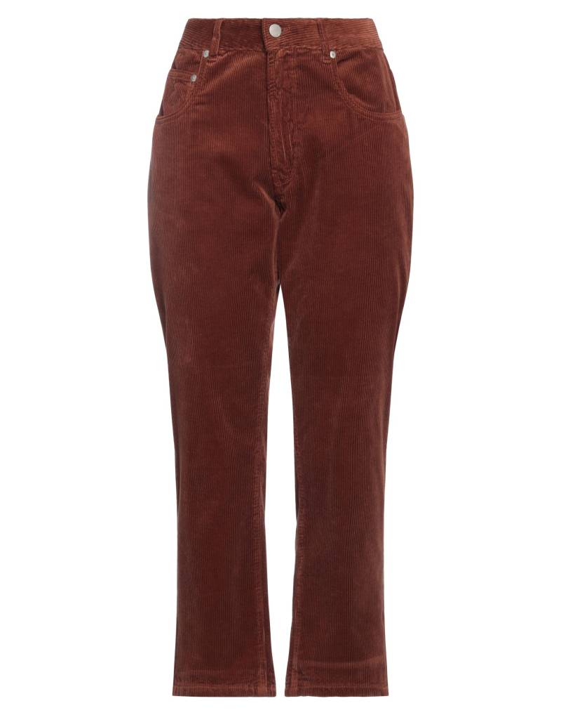 ASPESI Hose Damen Braun von ASPESI