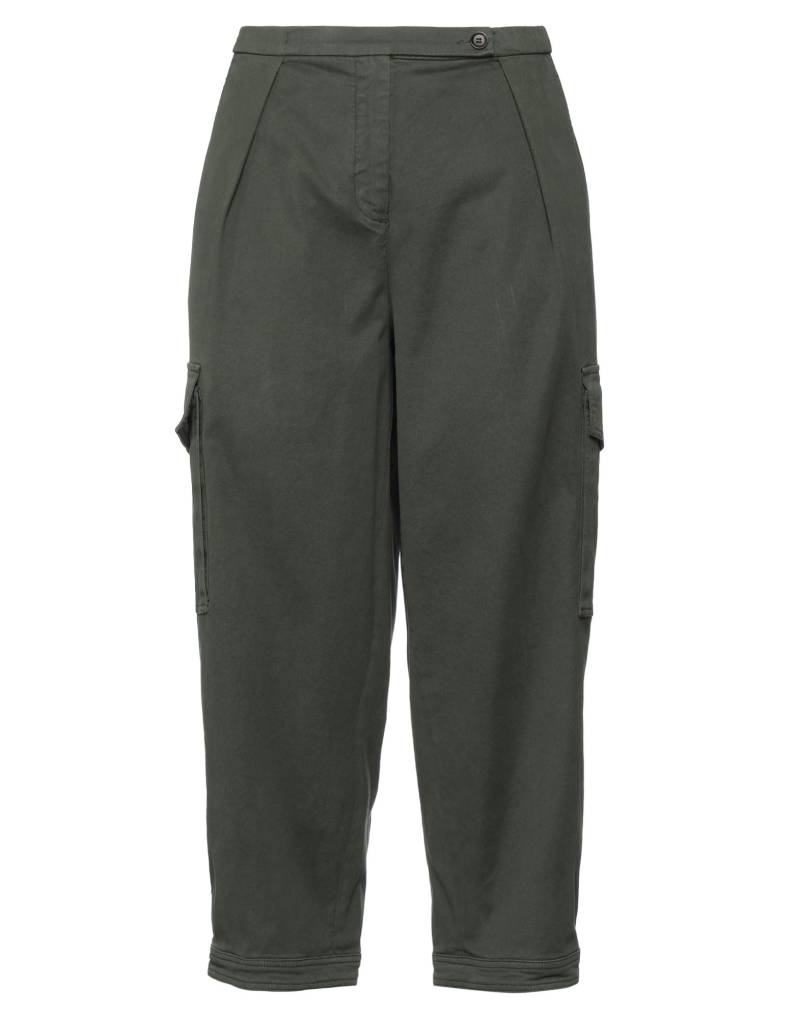 ASPESI Hose Damen Dunkelgrün ASPESI Hose Damen Dunkelgrün von ASPESI